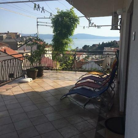 Apartment Lucija Novi Vinodolski Ngoại thất bức ảnh