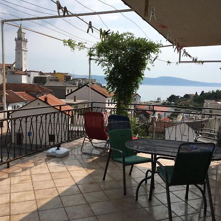 Apartment Lucija Novi Vinodolski Ngoại thất bức ảnh