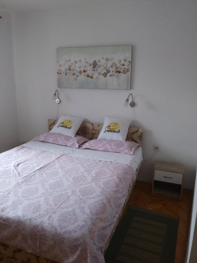Apartment Lucija Novi Vinodolski Ngoại thất bức ảnh