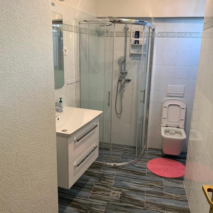 Apartment Lucija Novi Vinodolski Ngoại thất bức ảnh