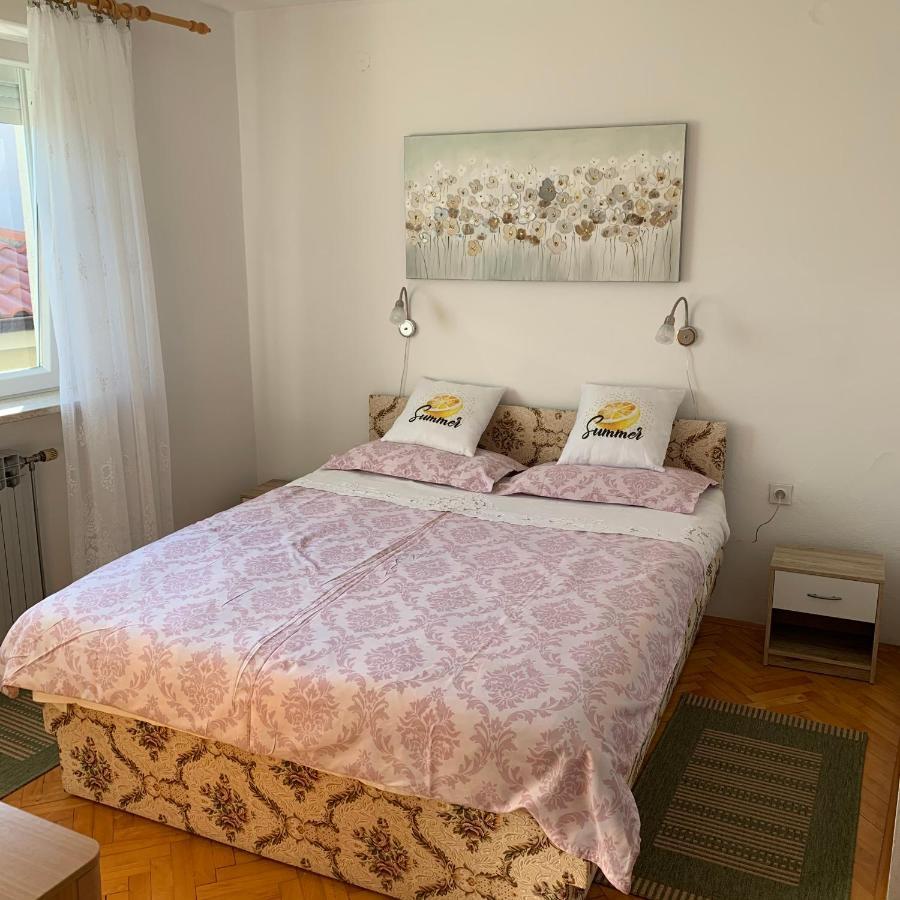Apartment Lucija Novi Vinodolski Ngoại thất bức ảnh