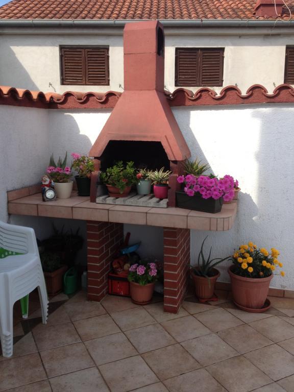 Apartment Lucija Novi Vinodolski Ngoại thất bức ảnh