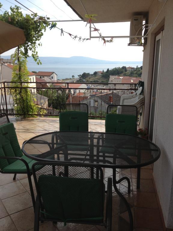Apartment Lucija Novi Vinodolski Ngoại thất bức ảnh