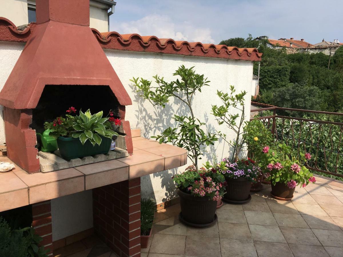 Apartment Lucija Novi Vinodolski Ngoại thất bức ảnh