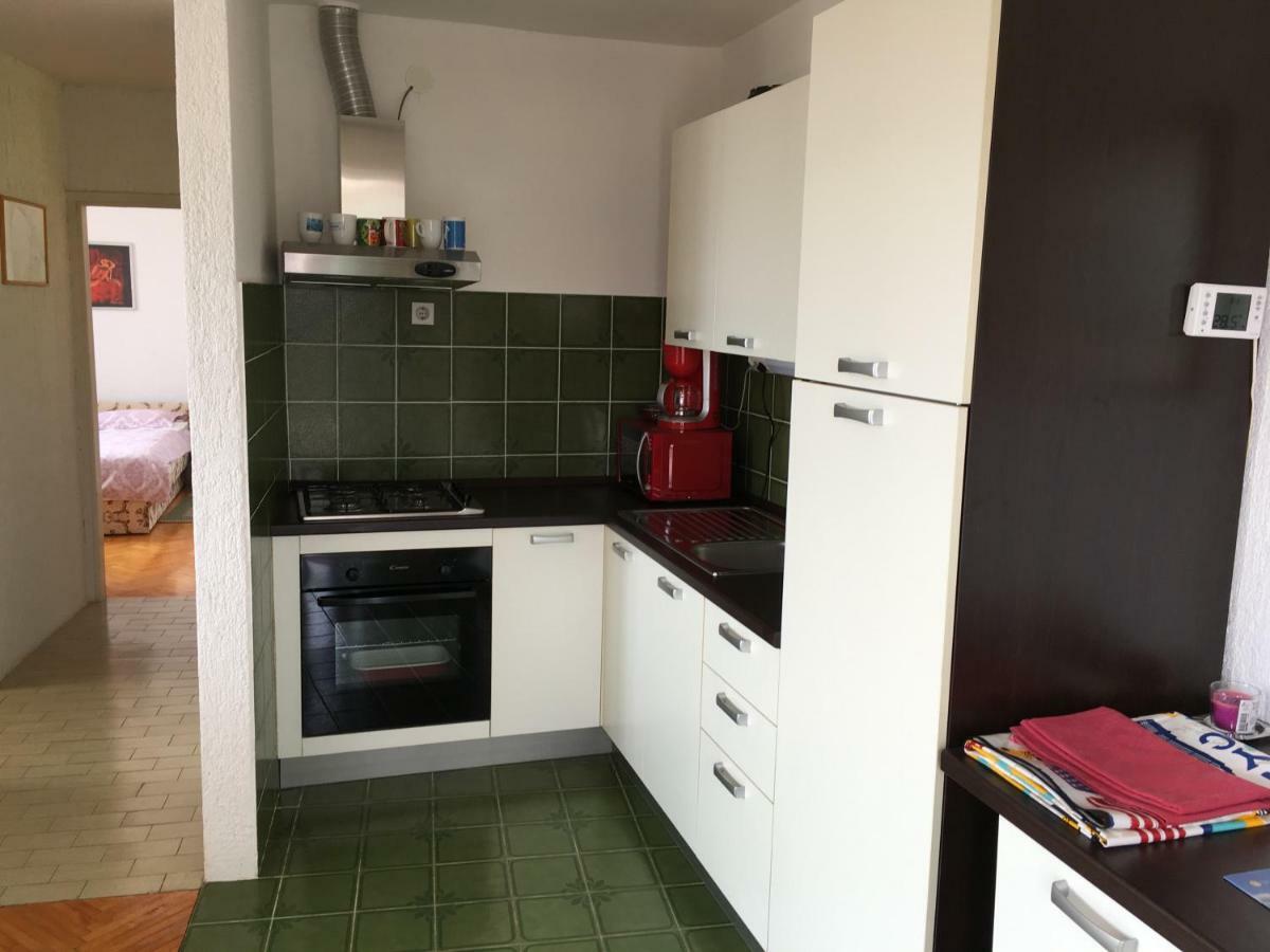 Apartment Lucija Novi Vinodolski Ngoại thất bức ảnh